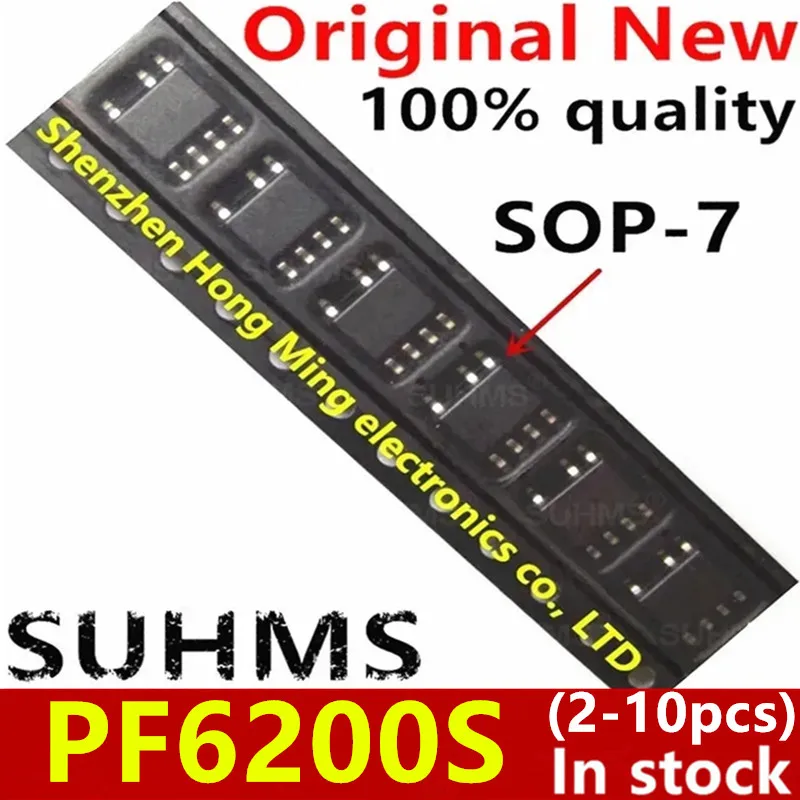 

(2-10piece)100% New PF6200S sop7