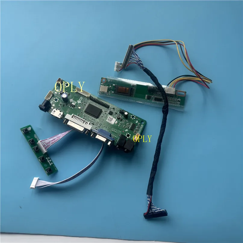 ontroller board driver Kit M.NT68676 VGA LCD DVI C For LP154W01-TLF1/TLF2/TLF3/TLA9/TLAA/TLAC/TLAD panel 15.4