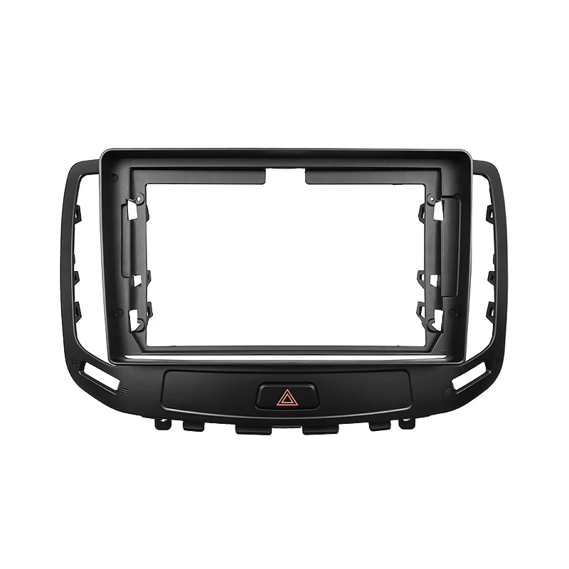 9 Inch Car Frame Fascia Adapter Android Radio Dash Fitting Panel Kit For Infiniti G Series G4 G25 G35 G37 Nissan Skyline GT 370