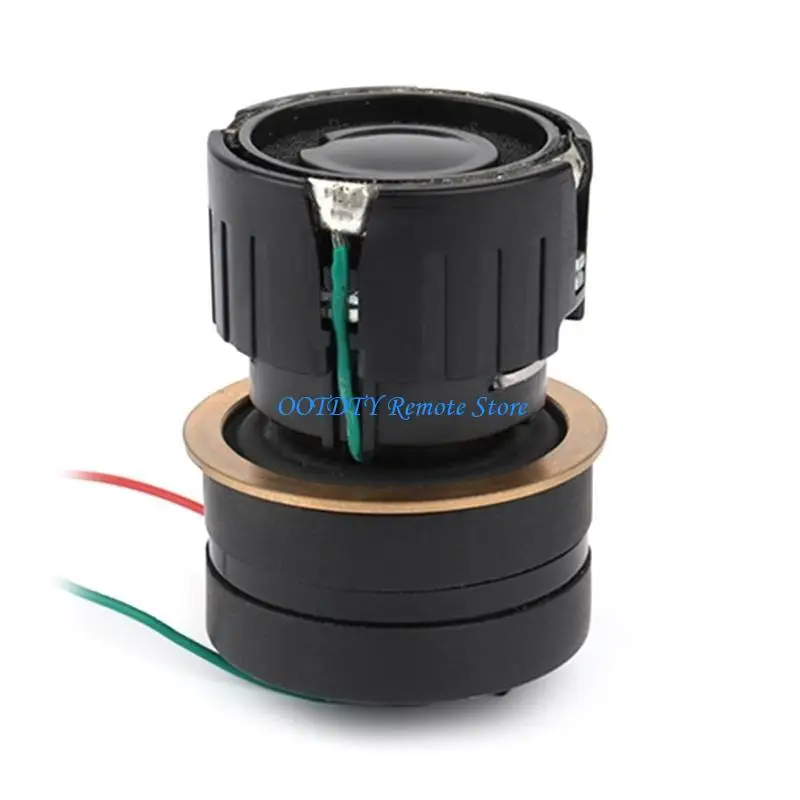 

Mic Cores Auditory Microphone Component Mic Capsules Head for Parties and Camping Noise Cancellation