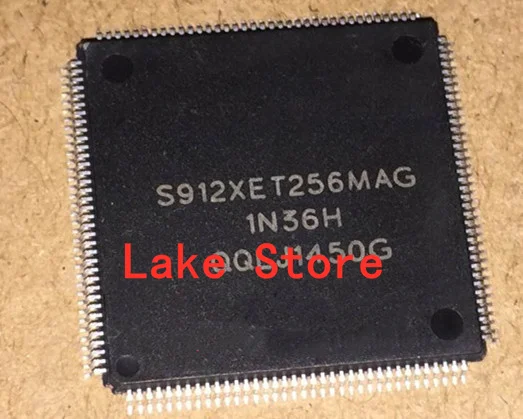 

1 unids/lote MC9S12XET256MAG MC9S12XET256 S9S12XET256MAG QFP