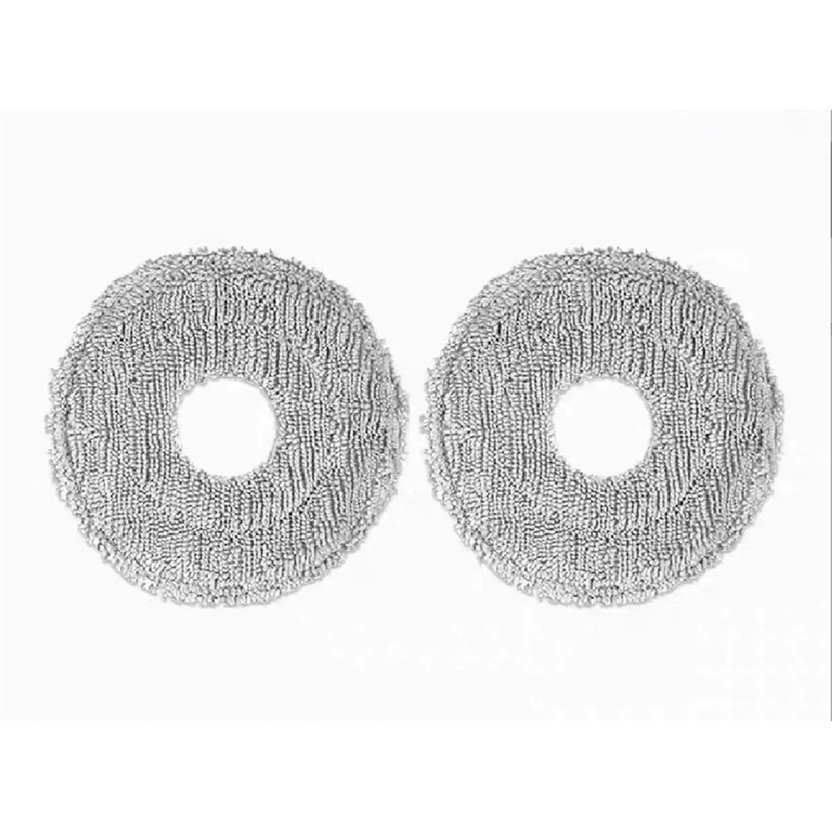 For Robot Vacuum M40S Cleaner Accessories Main Side Brush Mop Cloth HEPA Filter Dust Bag Replacement Spare Parts