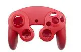 ZUIDID penggantian Handle Shell untuk GameCube NGC Game menangani Shell bahan GC Shell Handle melindungi aksesoris