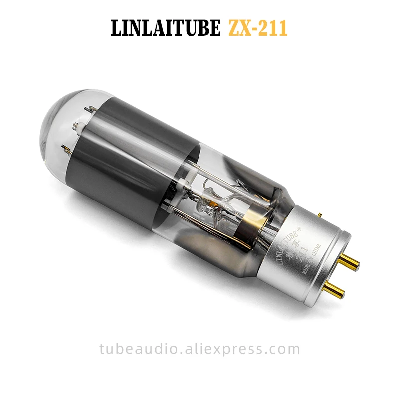 Linlaitube ZX-211 Vacuum Tube Valve Replace Upgrade Audio Note Psvane / Shuguang 211 Audio Tube