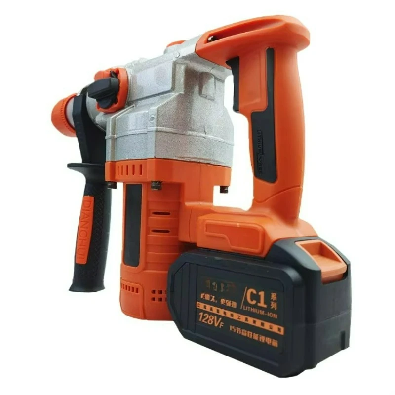 

Electric impact drilling power tools for effective drilling
