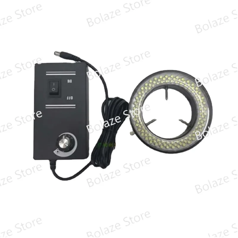 Inner Diameter 60MM Infrared 850/940nm LED Ring Light Source Industrial Camera CCD Light Source UV 365nm 220V