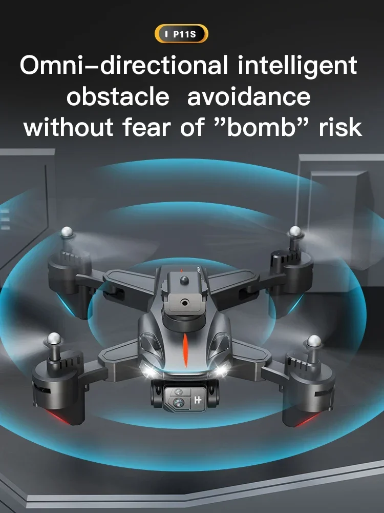 P11 Pro Max Drone 8K 5G GPS Pr - Drone Multispectral avis et prix