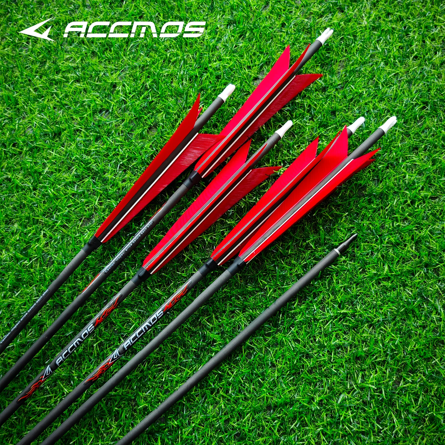 

+-0.001 new feather carbon arrow ID 6.2mm Spine 250 300 340 400 500 600 700 800 31 inch archery hunting traditional bow recurve