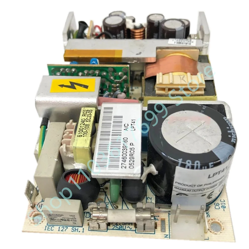 

Медицинский блок питания LPT41 с высокой надежностью