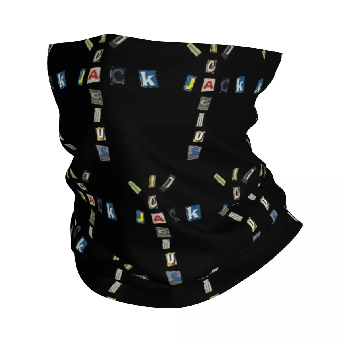 

Cactus Jack Singer Bandana Neck Cover Printed Balaclavas Mask Scarf Multi-use Headwear Outdoor Sports Unisex Adult Breathable