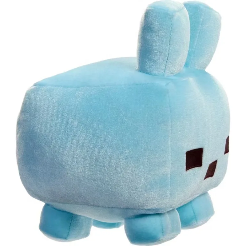 2026 New Blub Plush Toy Cute Cartoon Character Soft Stuffed Doll Kawaii Collectible Birthday Gift for Kids Fans Room Decor