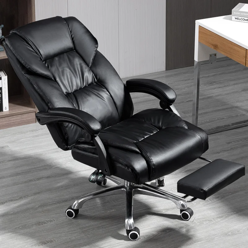 

Computer Armchair Swivel Chair Relaxing Armchairs Executive Comfortable Game Office Bedroom Silla Oficina Chairs Living Room