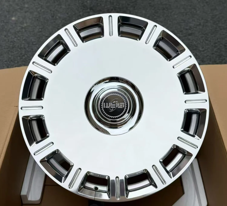 20 21 22-inch forged rims for Rolls-Royce Phantom Ghost Wraith Cullinan High quality custom Fine polishing forged wheels