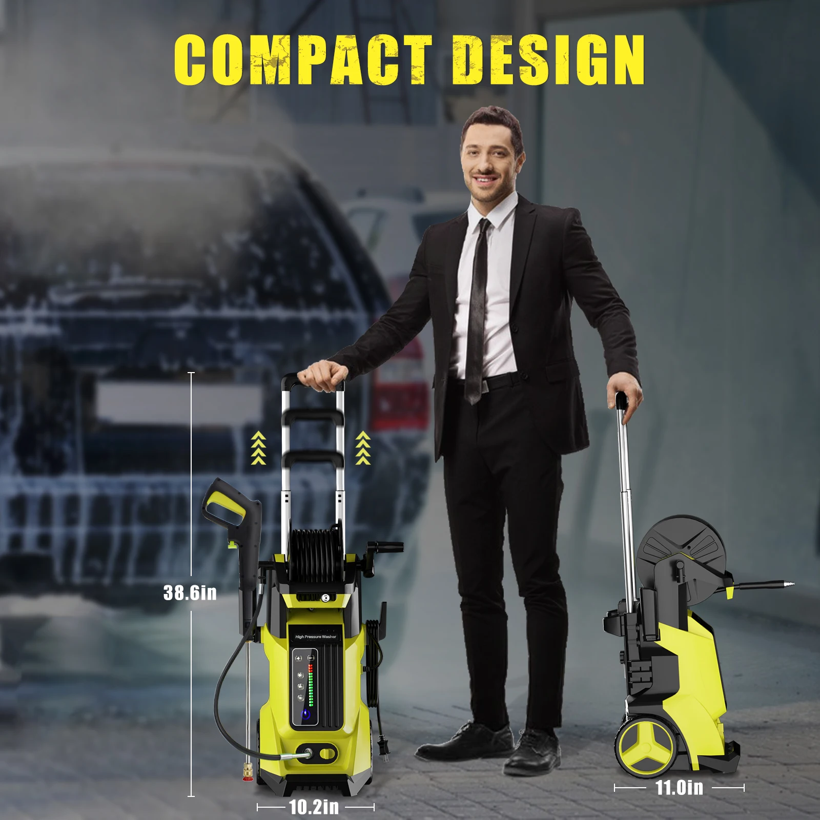 Thumbnail 3 - #21 Compare High Pressure Washers Before You Buy