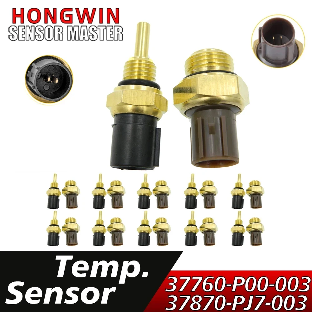

New Radiator Fan Coolant Water Temp Switch Temperature Sensor 37870-PJ7-003 37760-P00-003 For Honda Acura Pilot Odyssey Isuzu