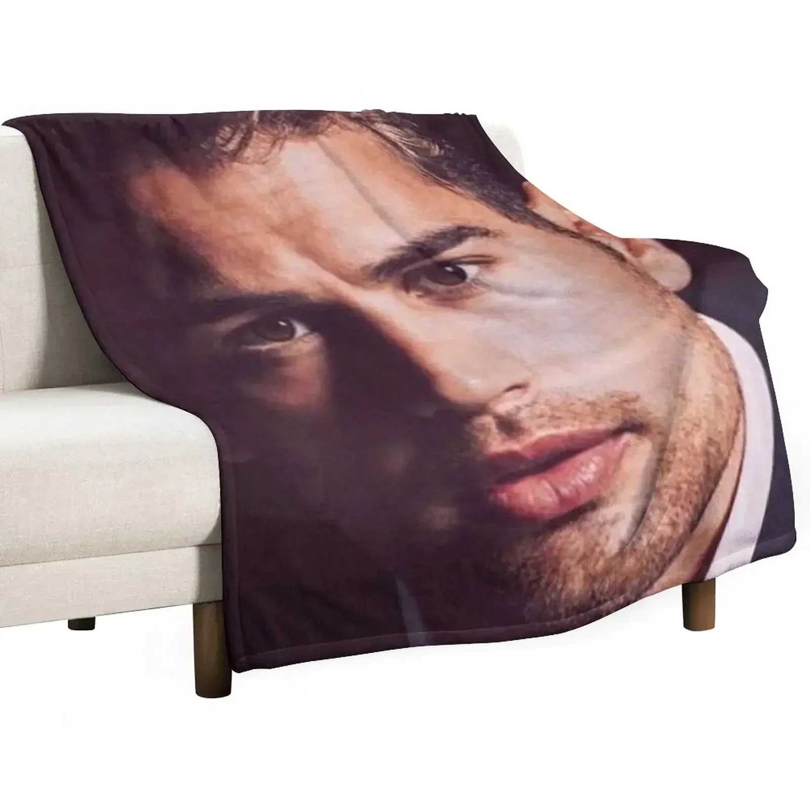 

theo james Throw Blanket Thin For Decorative Sofa Blankets