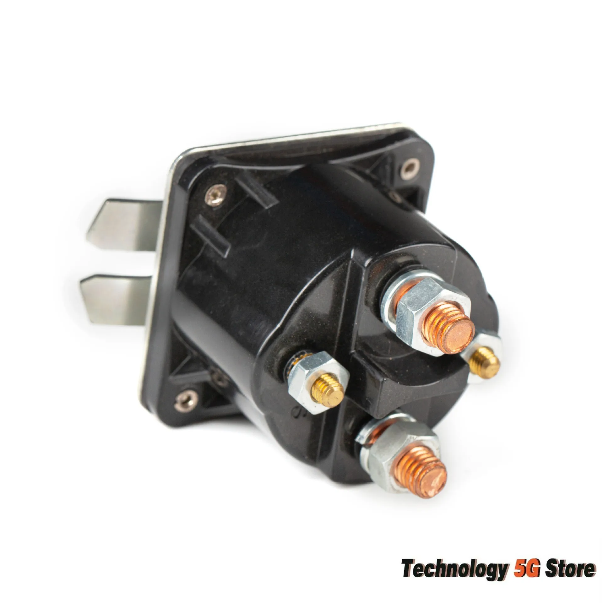 

Hydraulic Pump Motor Dump Trailer Solenoid Valve Relay SAZ4201GJ SAZ-4201E 12V4 Terminal Starter Relay SAZ-4201GJ
