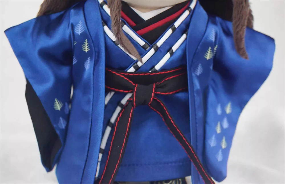 Original Handmade Ancient Suit For 20cm Doll Toy Clothes Costume Cosplay Cute Gift P