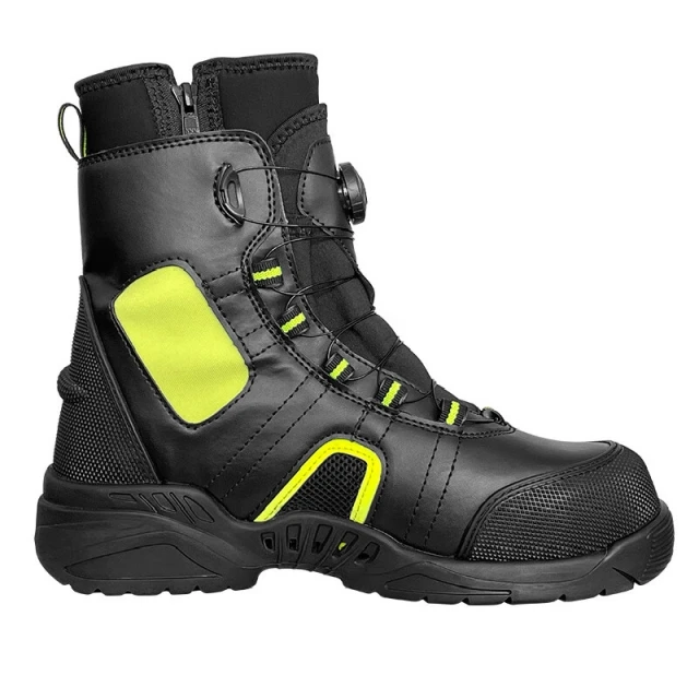 Wholesale Price Soft Wear-Resistant Waterproof Neoprene Water Rescue Boots