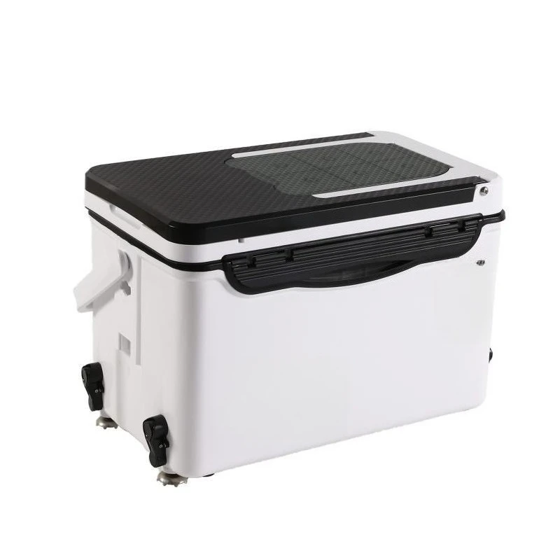 

Large capacity, Taiwan fishing box, ultra-light, tie rod, thermal insulation
