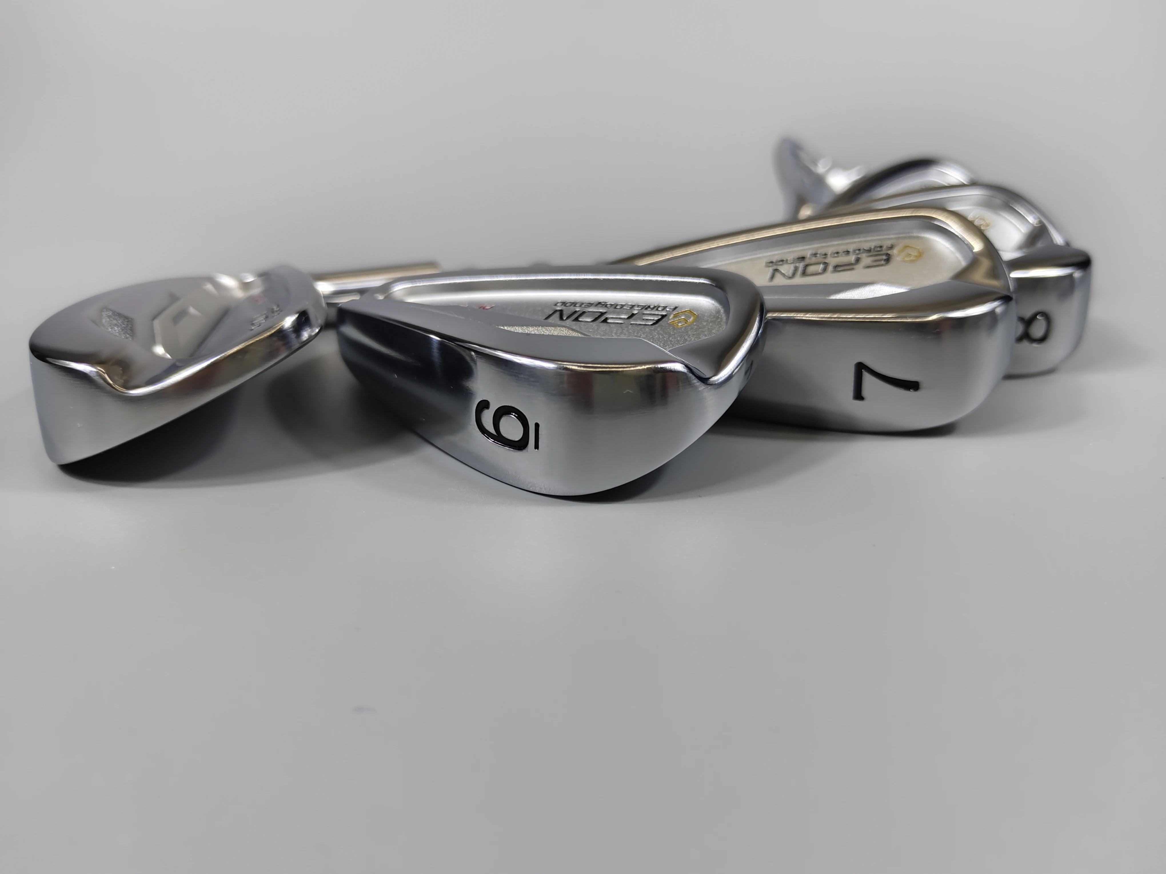 クラブ EPON AF507 DG x100 EPON／AF／AF-507 アイアンの口コミ評価｜ゴルフクラブ・ギア情報のmy