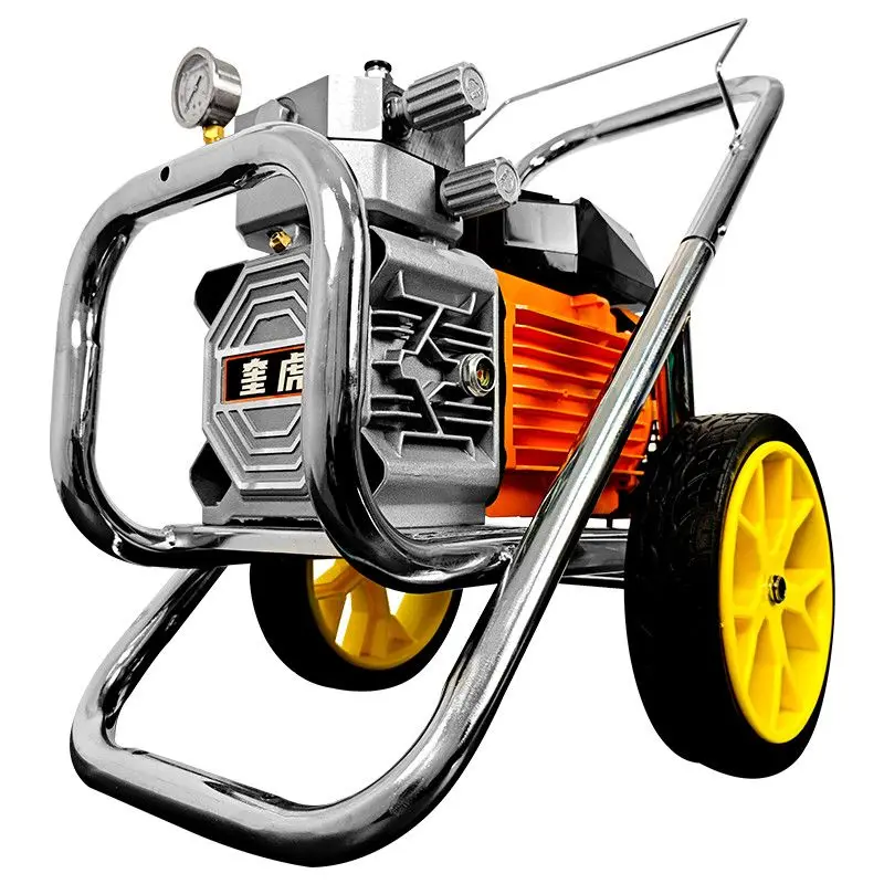 Latex paint sprayer High power, high pressure airless paint sprayer Portable sprayer for paint and wall