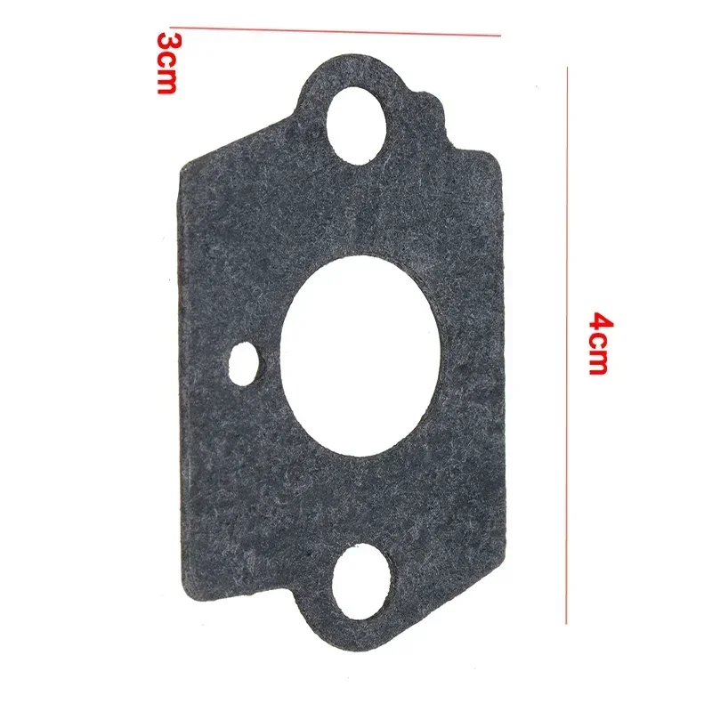 Jeu de joints de reconstruction de carburateur, 20 pièces, pour Stihl pour Poulan pour Zama pour