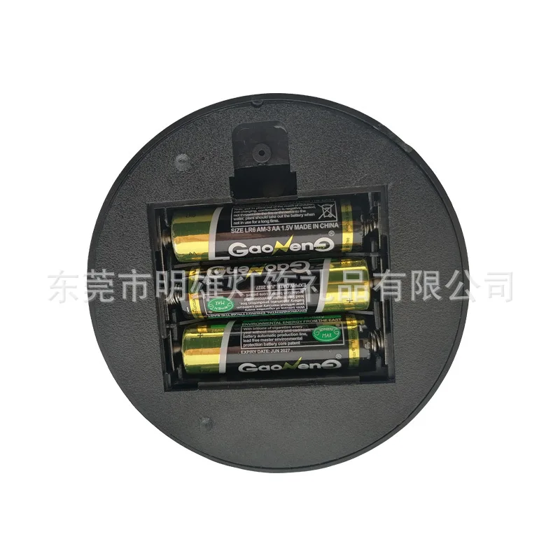 LED ไฟตํารวจตํารวจของเล่นของขวัญ Stage PARTY Party ของขวัญนาฬิกาปลุก Ambient Light