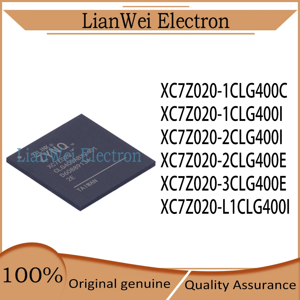 XC7Z020 XC7Z020-1CLG400C XC7Z020-1CLG400I XC7Z020-2CLG400I XC7Z020-2CLG400E XC7Z020-3CLG400E XC7Z020-L1CLG400I XC7Z020-CLG400