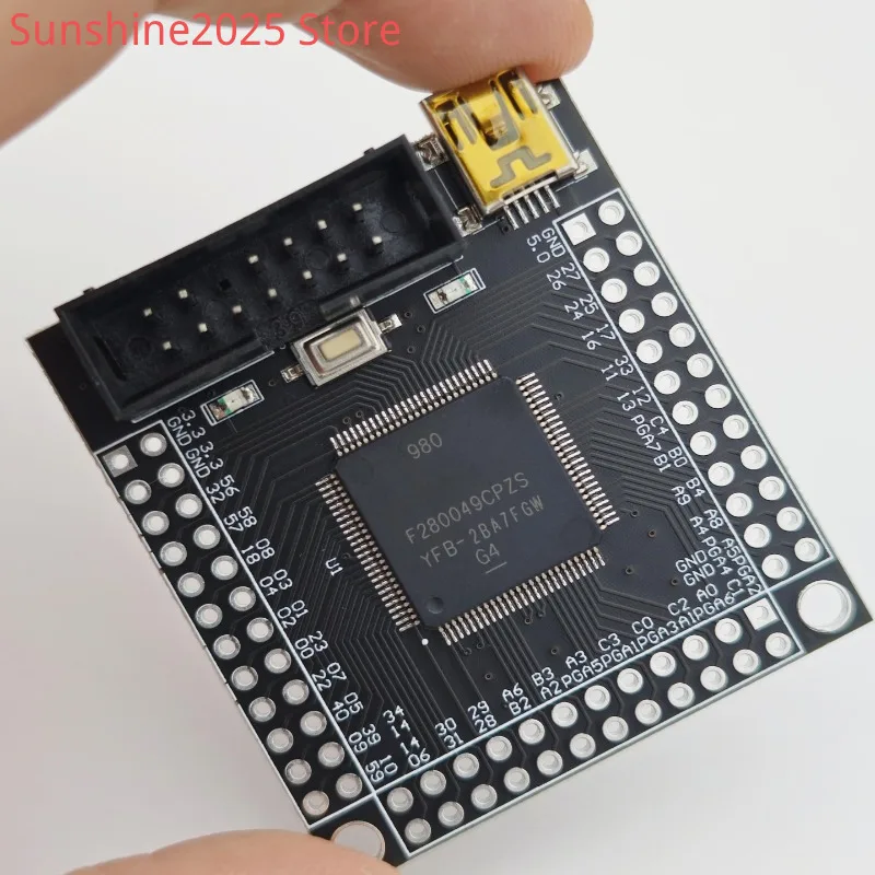 

TMS320F280049CPZS C2000 280049C C28xx DSP Development Board TI Core Board