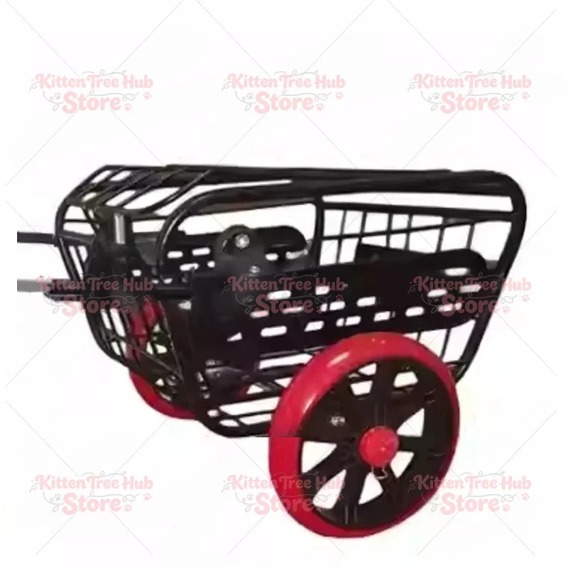 puppy pull cart pet trailer10-15 kg