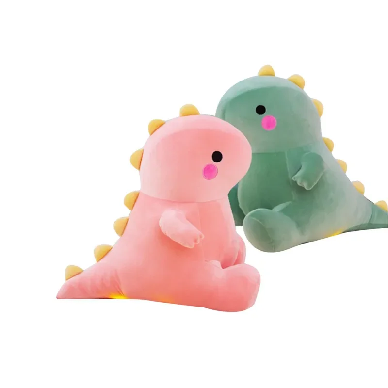 Plush Dinosaur Doll Toys For Girls Cartoon Animal Plush Doll Toy For Baby Boys Dinosaur Toys Birthday Gift