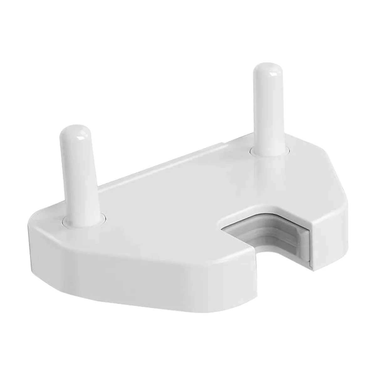 M21K Вакуумный настенный кронштейн Универсальная вакуумная подставка-держатель для пылесоса Dyson V8 V7 V6/Xiaomi/Midea/Shark Белый, A