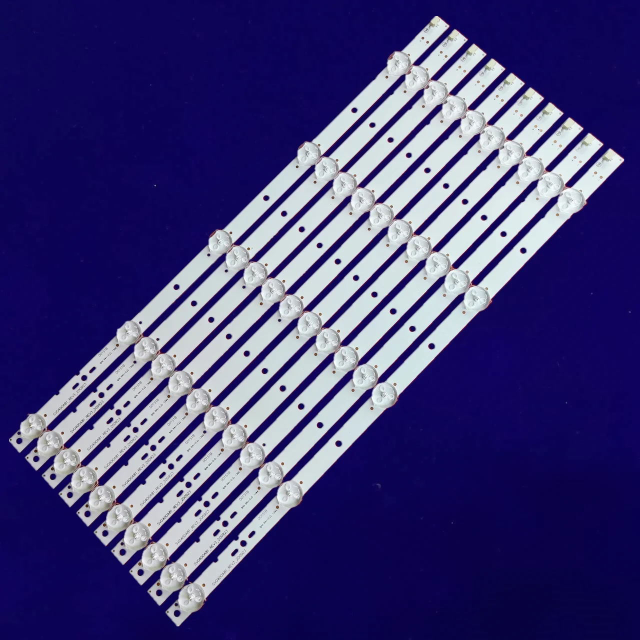 10pcs LED backlight strip for KDL-40R470A KDL-40R473A KDL-40R450A KDL40R473A KDL40R450A KDL40R470A SVG400A81 REV3 121114