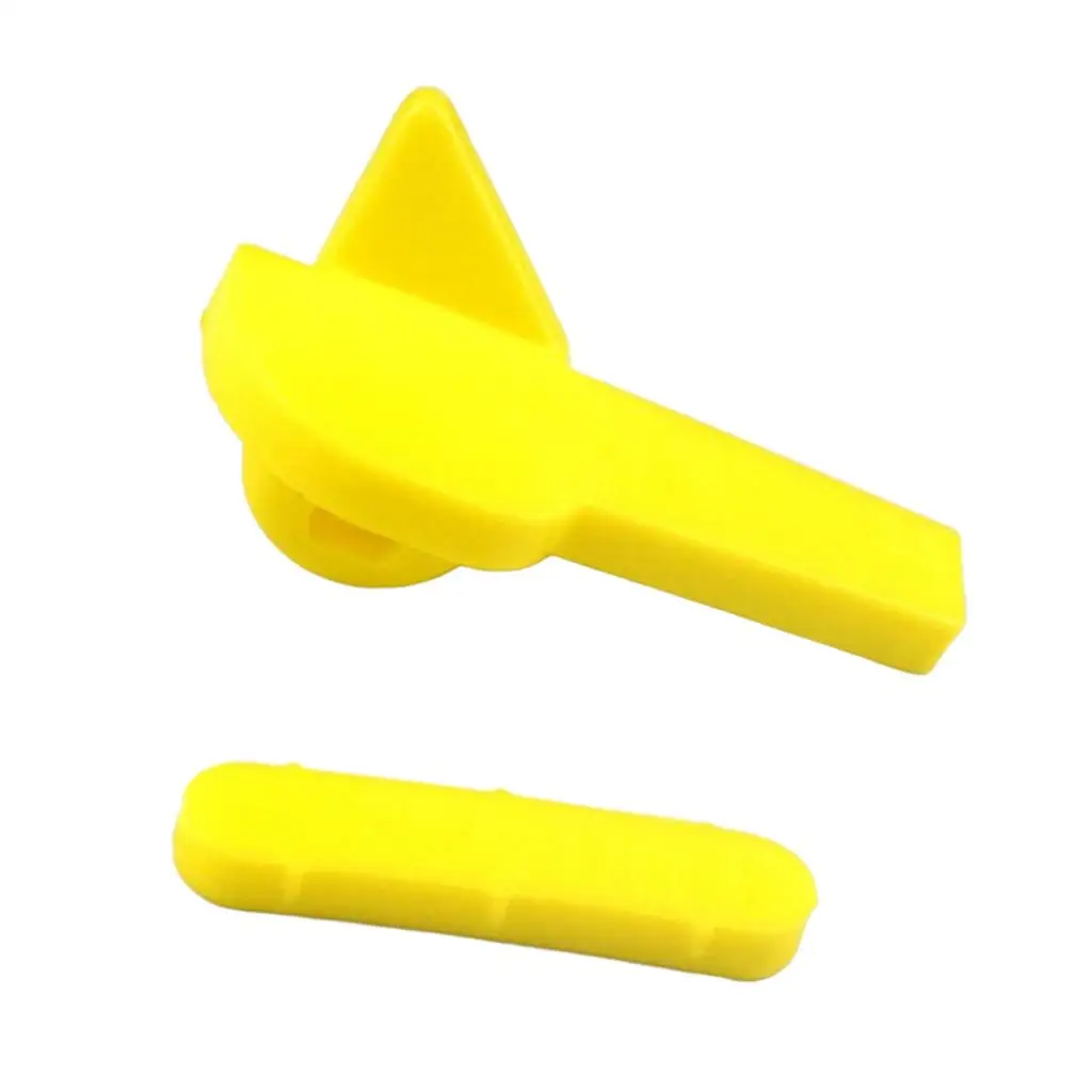 

Tire Changer Duck Head Style 57mm Nylon Protector Pad Bird Head Remover Accessory for Vehicle Rims