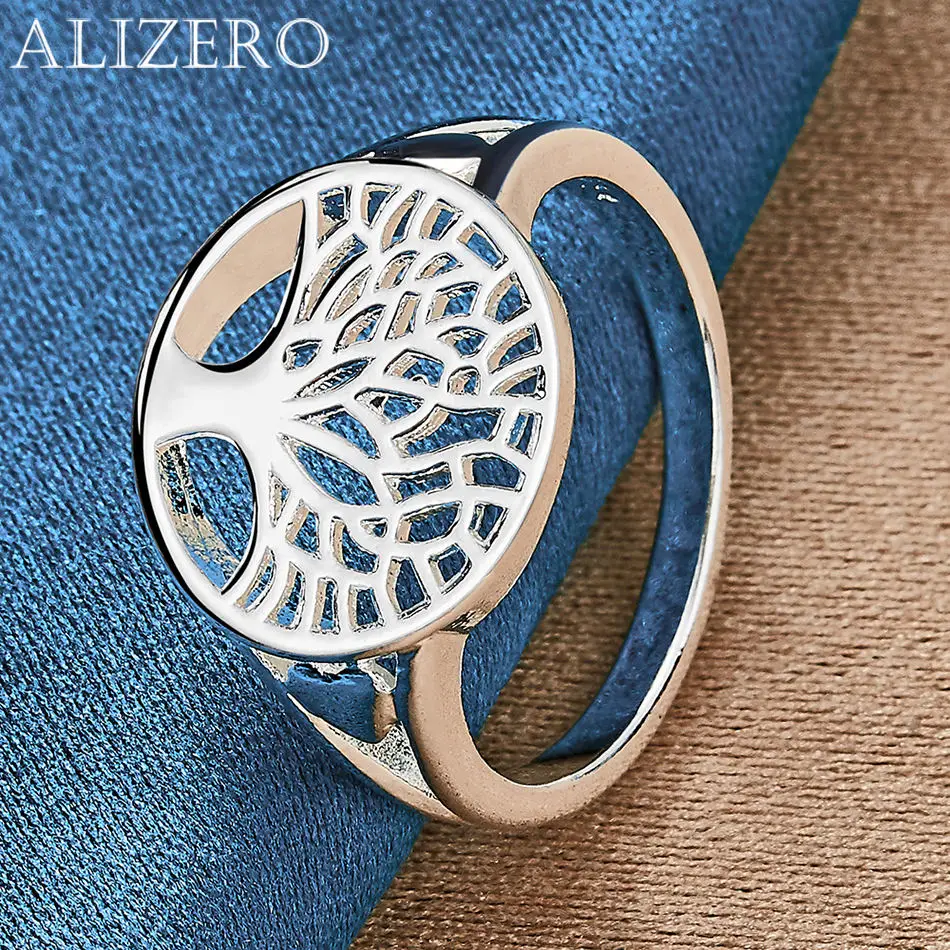 Рисунок 3 - Кольцо ALIZERO из стерлингового серебра 925 пробы