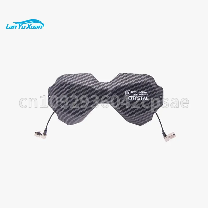 

iFlight Crystal HD Panel Antenna Digital Video Transmission Antenna Left-handed adaptation FPV