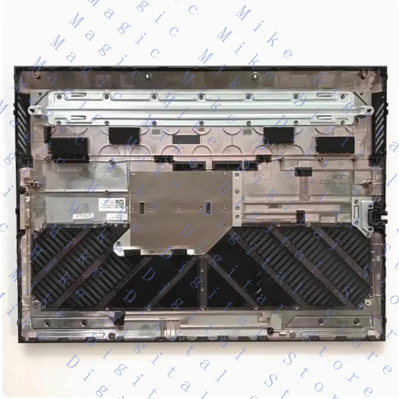 

UU New for Dell G15 5530 5535 2023 Bottom Cover Lower Case Back Shell WW6FR 0WW6FR