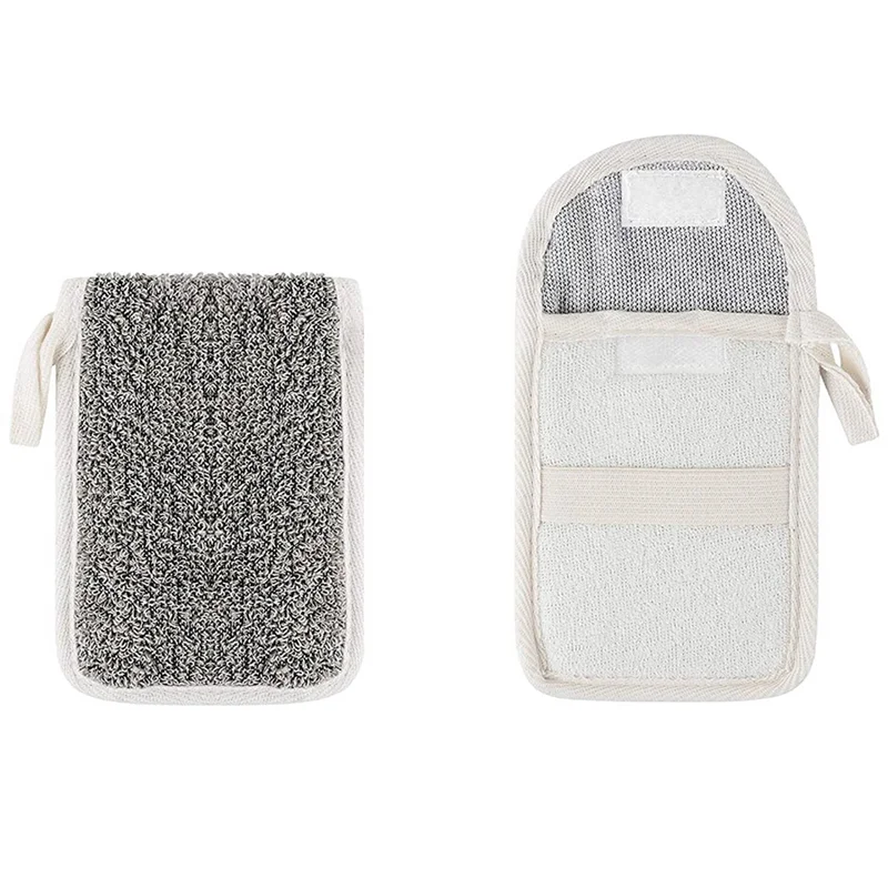 

ABWZ-15 шт. сумка для хранения мыла, отшелушивающий мешок для мыла, скребок для тела, отшелушивающий держатель для губки, подвесные веревочные мешки для ванны или душа