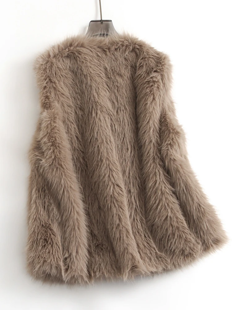 فروي جولة Ne Svel سترة لون نقي الشتاء ملابس خارجية المرأة Faion Thiened البوليستر النسيج G885