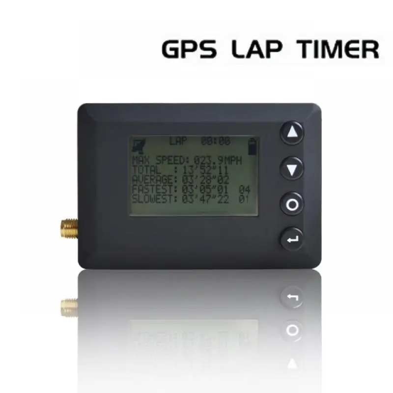 CE Approved Motorcycle GPS Lap Timer LP-CHEETAH Race Track Kart Motorsport Analyzing Tools for Outdoor Sports