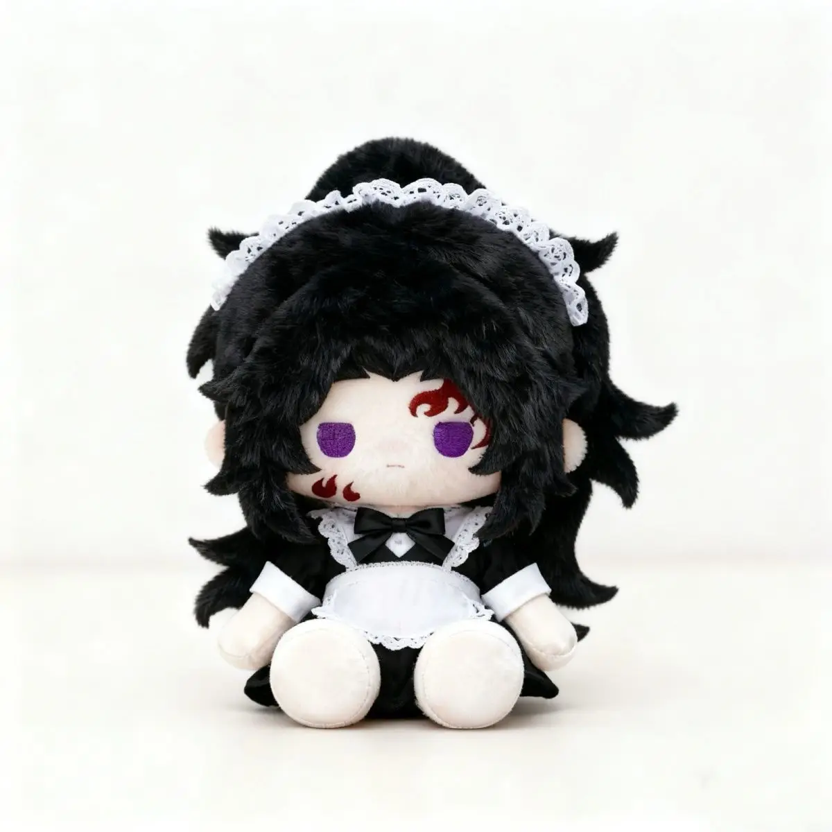 40 سنتيمتر Kokushibo تأثيري شخصيات كرتونية طالب الكرتون لطيف أفخم الجسم المعبود بلوشيز هدايا عيد الميلاد #2