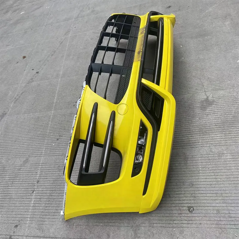 Car Bumper for Porsche MACAN95B Front  Assembly Upgrade 2014-2018 Models