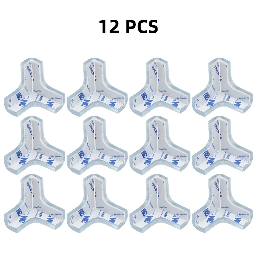 12PCS T Shaped