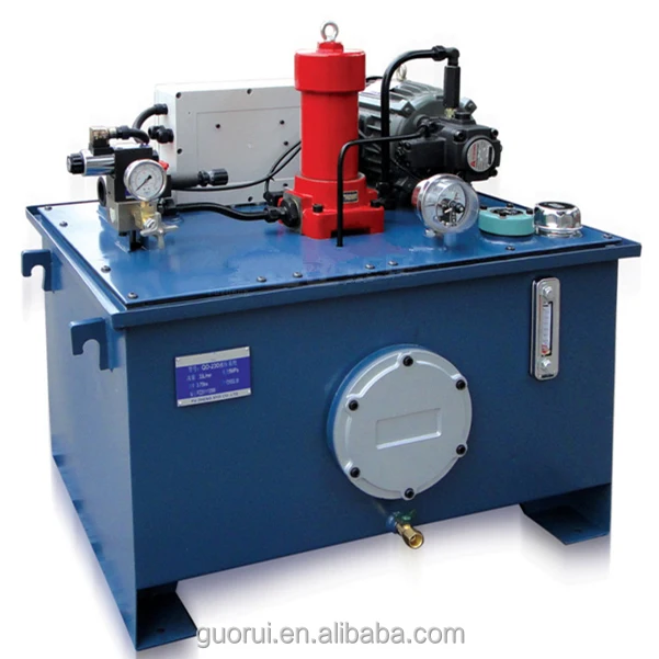 

Hydraulic Power Station For For Sweeping Machine