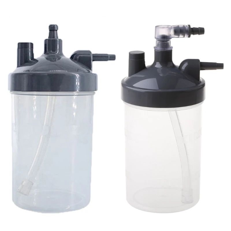 

Water Bottle Humidifier Cup Oxygen Concentrator Generator Concentra Humidification