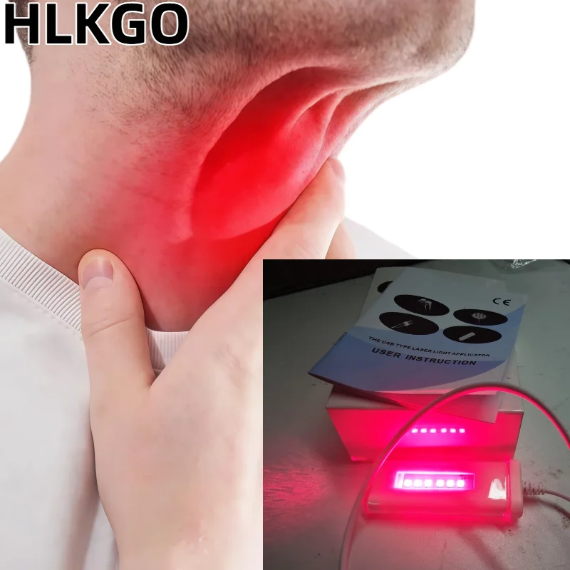 

Профессиональное устройство для чувствительности десен, терапия красным светом для облегчения воспаления полости рта и улучшения здравоохранения