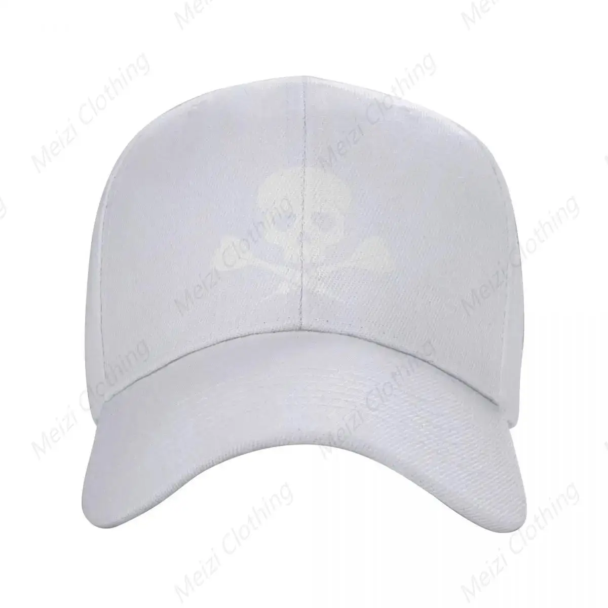 

outdoor sport Classic Skull Baseball Cap for Men Women Adjustable Hats Sports Snapback Caps