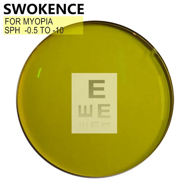 

Aspheric Prescription Lenses For Driving Photochromic Night Vision Blue Light Blocking Anti-glare For Myopia Or Astigmatism G616