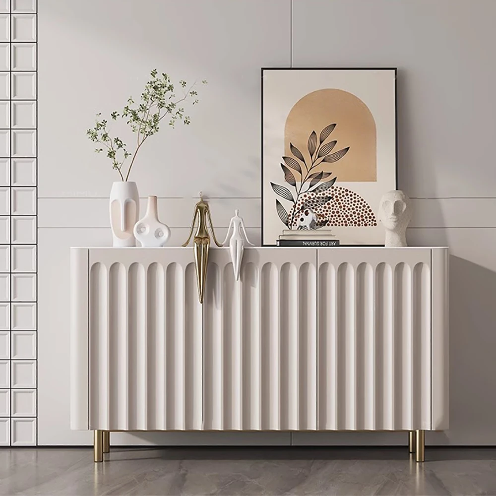 Nordic Entrance Hall Console Table Modern Beauty Storage Living Room Console Table Organizer Trendy Woonkamer Tafel Furniture